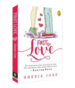 First Love by Sheeja Jose, 9789389053173