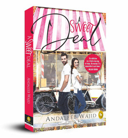 A Sweet Deal by Andaleeb Wajid, 9789389432466