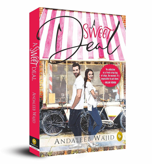A Sweet Deal by Andaleeb Wajid, 9789389432466