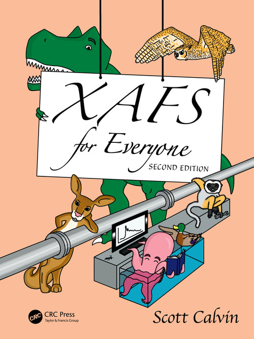 XAFS for Everyone by Scott Calvin, 9780367345679