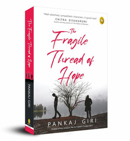 The Fragile Thread of Hope by Pankaj Giri, 9789389567205