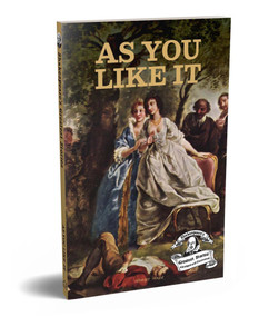 As You Like It (Abridged and Illustrated With Review Questions) by Wonder House Books, 9789389717761