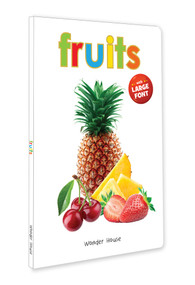 Fruits by Wonder House Books, 9789390183883