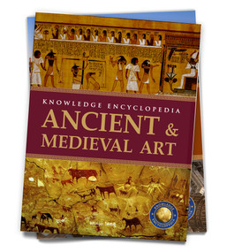 Art & Architecture: Ancient and Medieval Art by Wonder House Books, 9789390391400