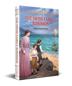 The Swiss Family Robinson by Johann David Wyss, 9789390391677