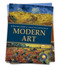 Art & Architecture: Modern Art by Wonder House Books, 9789390391721