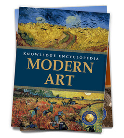 Art & Architecture: Modern Art by Wonder House Books, 9789390391721
