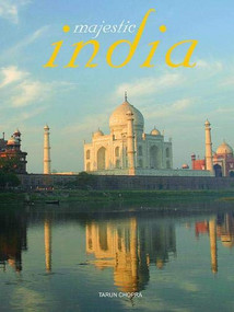 Majestic India by Tarun Chopra, 9789622174955