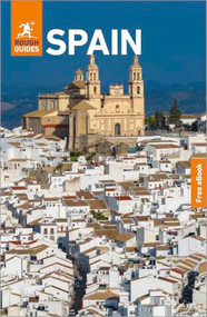 Rough Guides Spain: Travel Guide with eBook by Rough Guides, 9781835296554