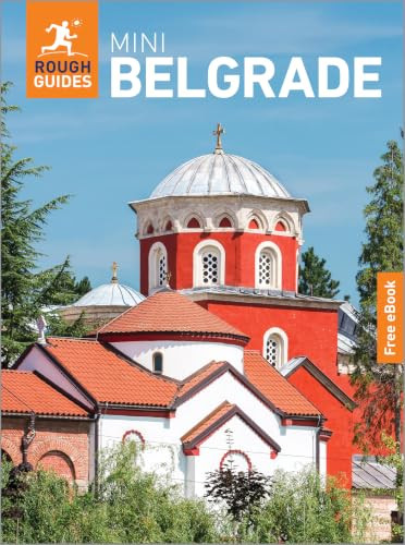 Rough Guides Mini Belgrade: Travel Guide with eBook by Rough Guides, 9781835297018