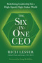 The Six-in-One CEO (Redefining Leadership for a High-Speed, High-Stakes World) by Rich Lesser, Doug McMillon, 9798892793681