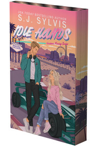 Idle Hands (An F1 Romance (Deluxe Limited Edition)) by S.J. Sylvis, 9798347068616