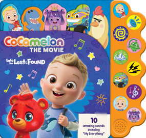 CoComelon The Movie Into the Lost & Found by Cottage Door Press, 9798890196156