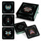 Insecta Obscura Tarot ((Tarot Box Set with 78 Cards and Guide Book)) by Faina Lorah, 9780764372896