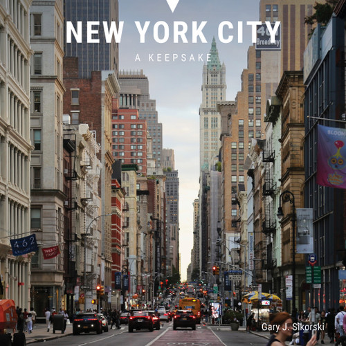 New York City (A Keepsake) by Gary J. Sikorski, 9780764373527