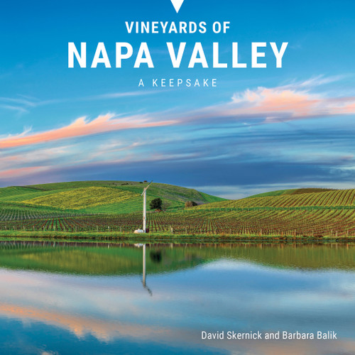 Vineyards of Napa Valley (A Keepsake) by David Skernick, Barbara Balik, Allen Balik, 9780764373480