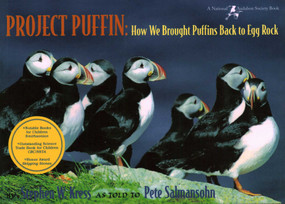 Project Puffin by Pete Salmansohn, Stephen W Kress, 9780884481713