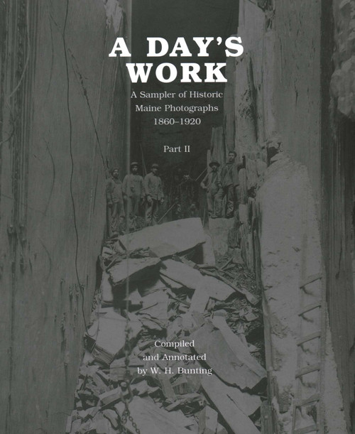 Day's Work, Part 2 by W H Bunting, 9780884482062