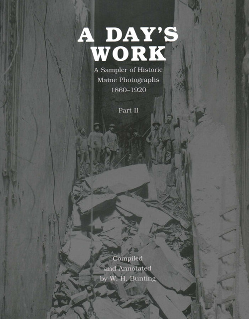 Day's Work, Part 2 by W H Bunting, 9780884482079