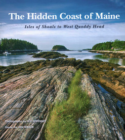 Hidden Coast of Maine by Joe Devenney, Ken Textor, 9780884483502