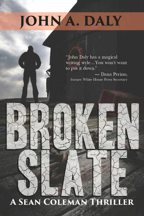 Broken Slate by John A. Daly, 9781945448089