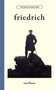 Friedrich by Glenn Mathes, Guillaume Lurson, Caspar David Friedrich, 9798900080390