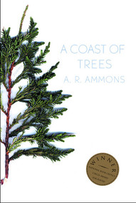 A Coast of Trees by A. R. Ammons, 9780393324105