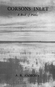Corsons Inlet (A Book of Poems) by A. R. Ammons, 9780393044638