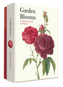 Garden Blooms ((An Abbeville Press Notecard Set)) by Editors of Abbeville Press, 9780789254856