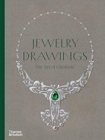 Jewelry Drawings (The Art of Creation) by Clara Roca, 9780500031889