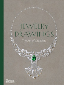 Jewelry Drawings (The Art of Creation) by Clara Roca, 9780500031889