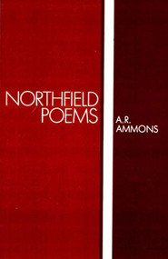 Northfield Poems by A. R. Ammons, 9780393044621