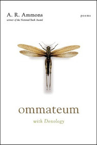 Ommateum (With Doxology: Poems) by A. R. Ammons, 9780393330540