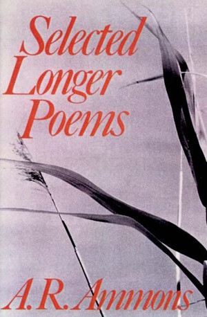 Selected Longer Poems by A. R. Ammons, 9780393009620
