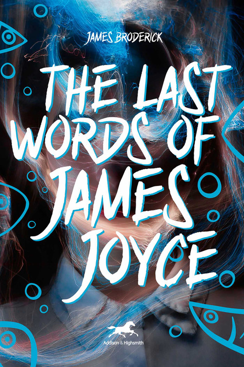 Last Words of James Joyce by Jim Broderick, 9781592112821