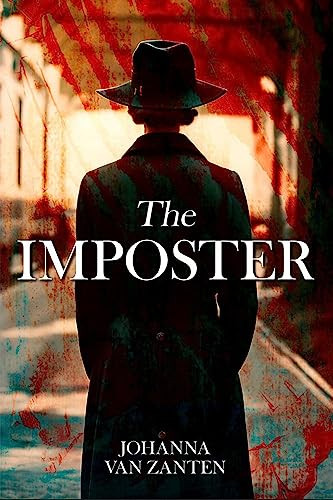 Imposter by Johanna van Zanten, 9781592113767