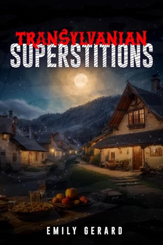 Transylvanian Superstitions by Emily Gerard, 9781592114733
