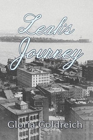 Leah's Journey by Gloria Goldreich, 9781611878011