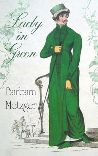 Lady in Green by Barbara Metzger, 9781611878196