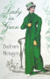 Lady in Green by Barbara Metzger, 9781611878196