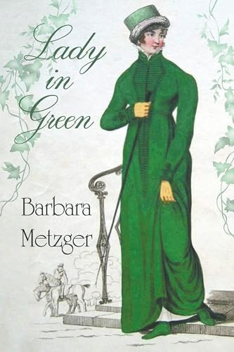 Lady in Green by Barbara Metzger, 9781611878974