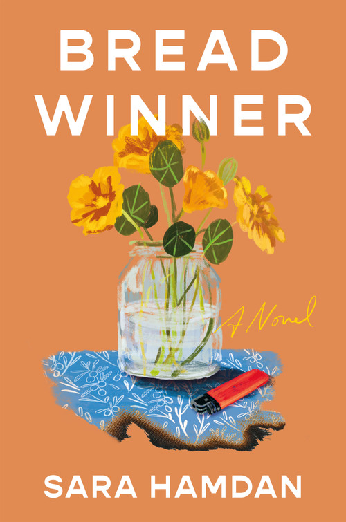 Breadwinner (A Novel) by Sara Hamdan, 9781250329844