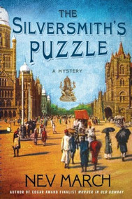 The Silversmith's Puzzle (A Mystery) by Nev March, 9781250348050