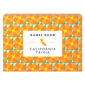 California Trivia by Games Room, 0810073342224