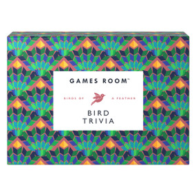 Bird Trivia by Games Room, 0810073342248