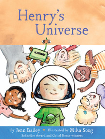 Henry's Universe (Book 5) by Jenn Bailey, Mika Song, 9781797236018