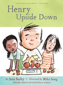 Henry Upside Down (Book 4) by Jenn Bailey, Mika Song, 9781797240763