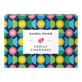 Family Charades by Chronicle Books, 9781797246413