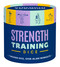 Strength Training Dice (7 Wooden Dice, Over 45,000 Workouts!) by Chronicle Books, 9781797247755
