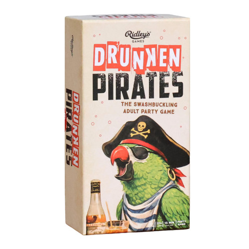 Drunken Pirates v2 by Ridley's Games, 9781797247946
